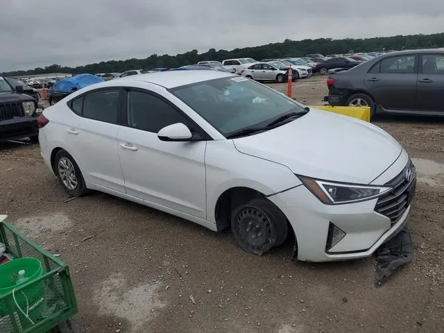 5NPD74LF9LH590310 2020 2020 Hyundai Elantra- SE 4