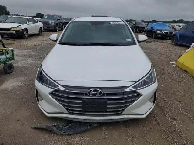 5NPD74LF9LH590310 2020 2020 Hyundai Elantra- SE 5