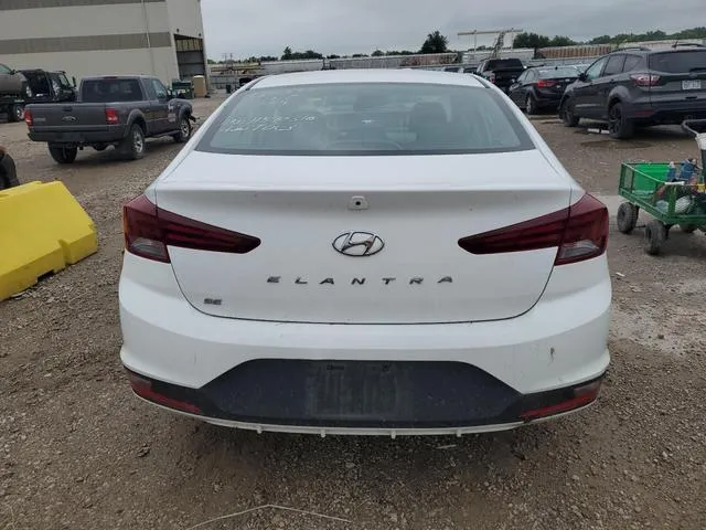 5NPD74LF9LH590310 2020 2020 Hyundai Elantra- SE 6