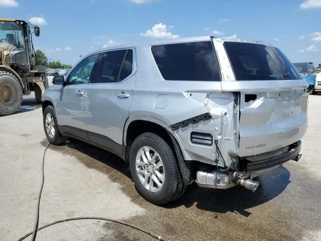 1GNERGKW7LJ234101 2020 2020 Chevrolet Traverse- LT 2