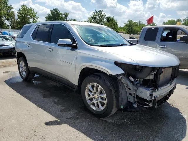 1GNERGKW7LJ234101 2020 2020 Chevrolet Traverse- LT 4