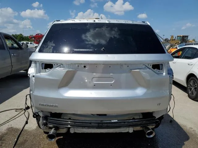 1GNERGKW7LJ234101 2020 2020 Chevrolet Traverse- LT 6