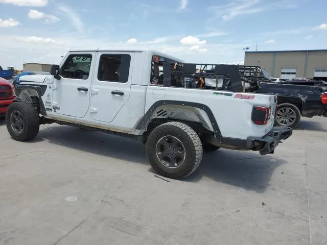 1C6HJTFG6LL156401 2020 2020 Jeep Gladiator- Overland 2