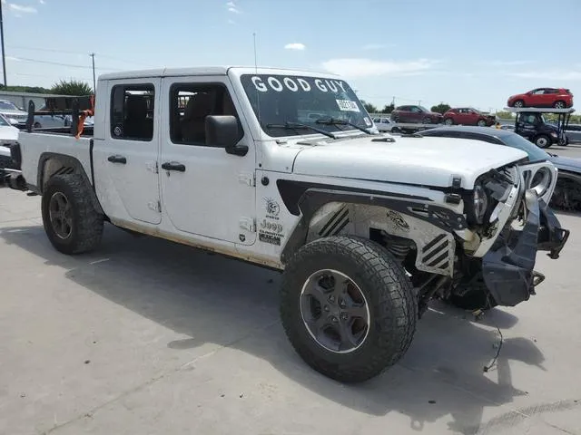 1C6HJTFG6LL156401 2020 2020 Jeep Gladiator- Overland 4