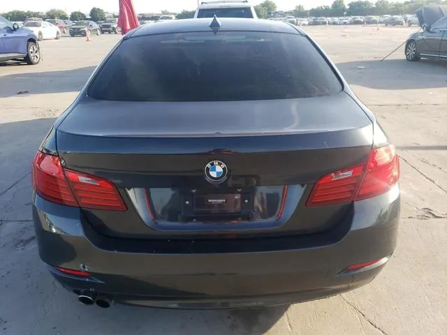 WBAFV3C56EDZ33550 2014 2014 BMW 5 Series- 535 D Xdrive 6