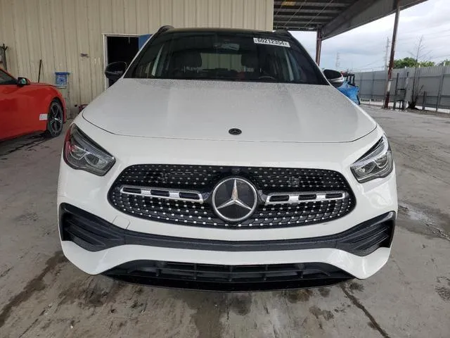 W1N4N4GB1PJ452554 2023 2023 Mercedes-Benz GLA-Class- 250 5