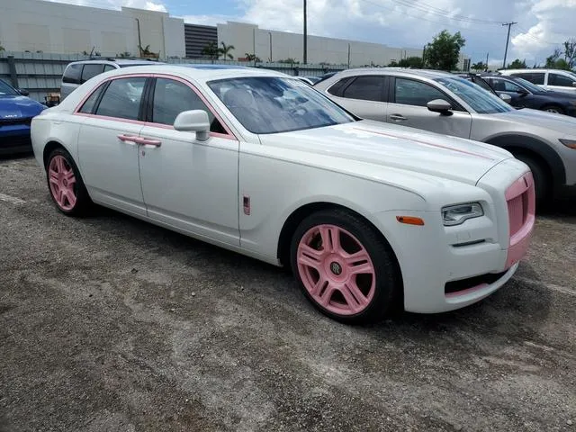 SCA664S58FUX53194 2015 2015 Rolls-Royce Ghost 4