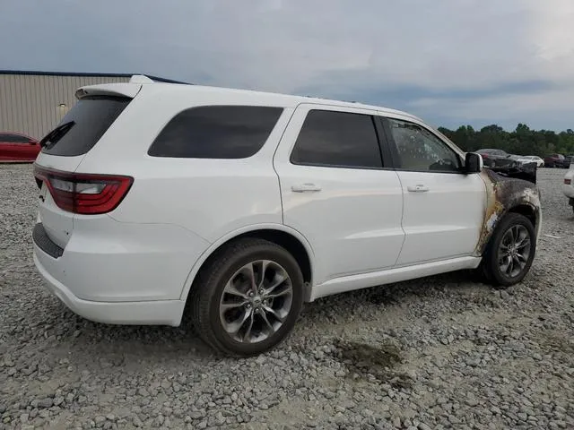 1C4RDHDG5LC145846 2020 2020 Dodge Durango- GT 3