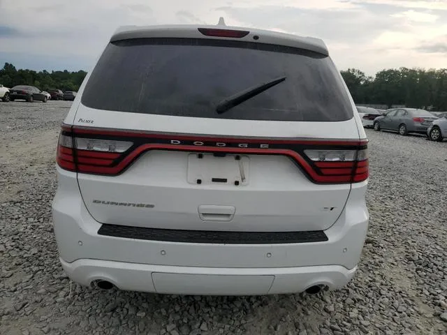 1C4RDHDG5LC145846 2020 2020 Dodge Durango- GT 6