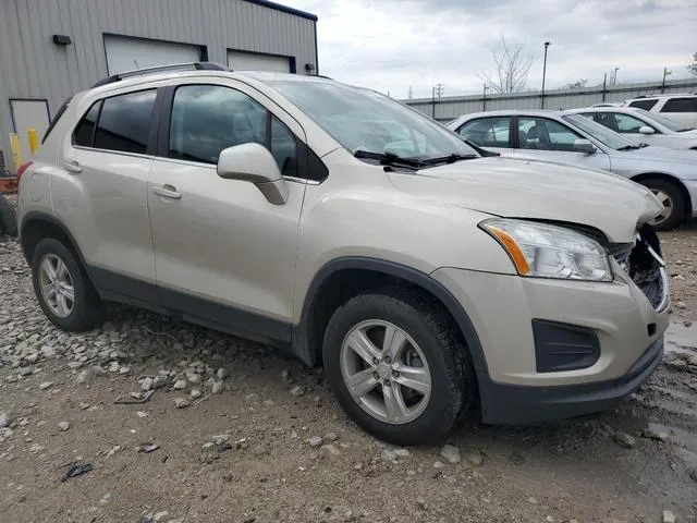 3GNCJPSB8GL145079 2016 2016 Chevrolet Trax- 1LT 4