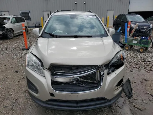 3GNCJPSB8GL145079 2016 2016 Chevrolet Trax- 1LT 5