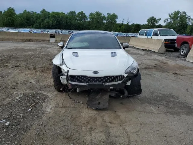 KNAE15LA8L6085589 2020 2020 KIA Stinger 5