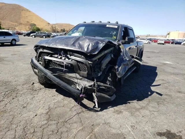 1C6RR7YT1JS161619 2018 2018 RAM 1500- Rebel 2