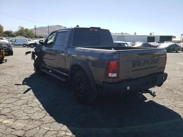 1C6RR7YT1JS161619 2018 2018 RAM 1500- Rebel 3