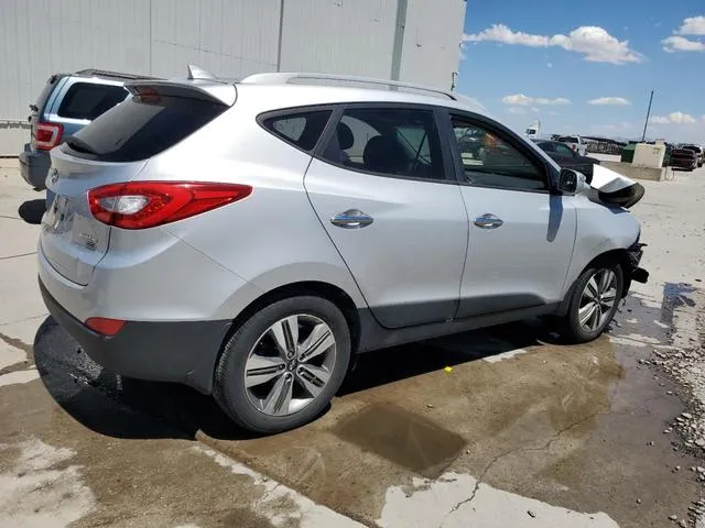 KM8JUCAG1FU016226 2015 2015 Hyundai Tucson- Limited 3