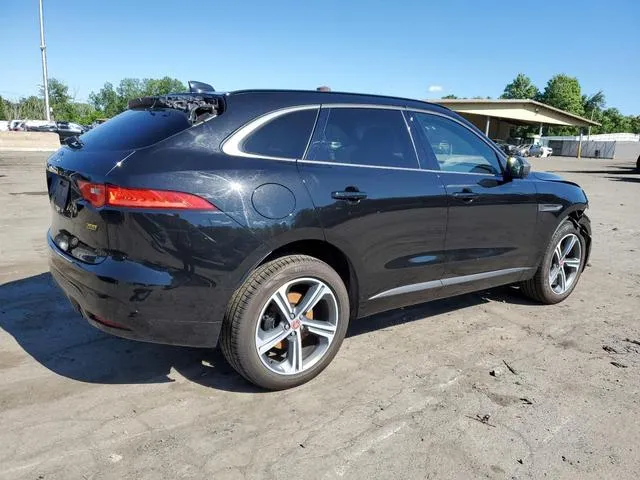 SADCX2GX8LA622663 2020 2020 Jaguar F-Pace- 300 Sport 3