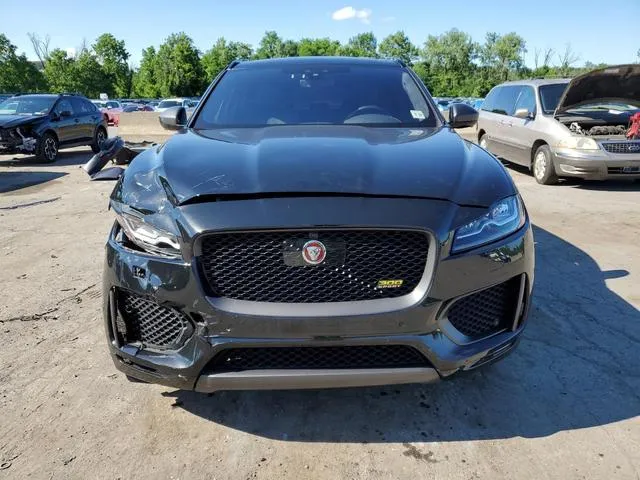 SADCX2GX8LA622663 2020 2020 Jaguar F-Pace- 300 Sport 5