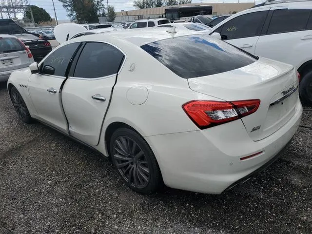 ZAM57YTAXJ1283972 2018 2018 Maserati Ghibli- S 2