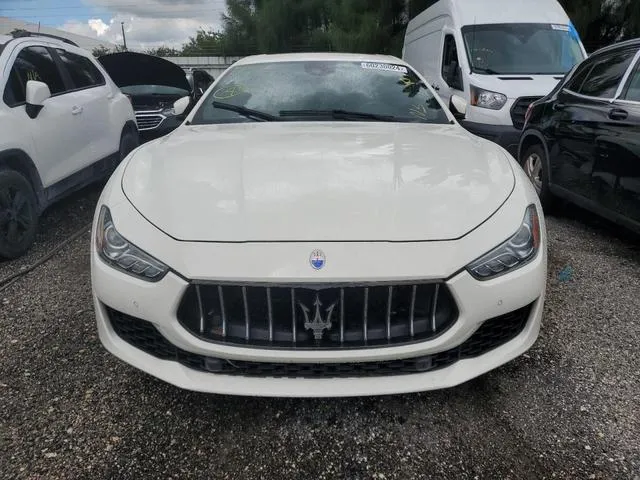 ZAM57YTAXJ1283972 2018 2018 Maserati Ghibli- S 5