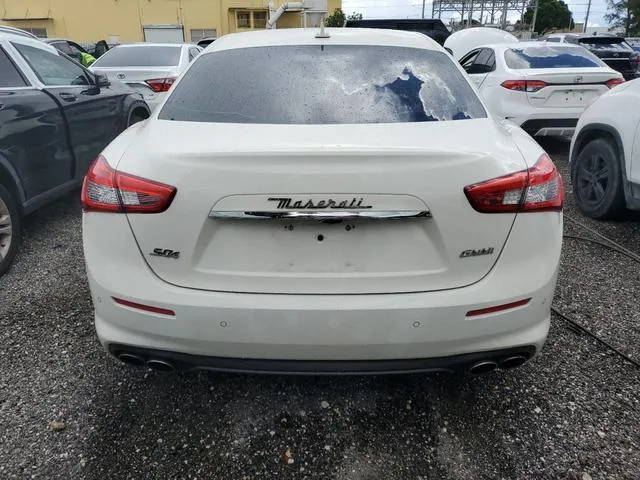 ZAM57YTAXJ1283972 2018 2018 Maserati Ghibli- S 6