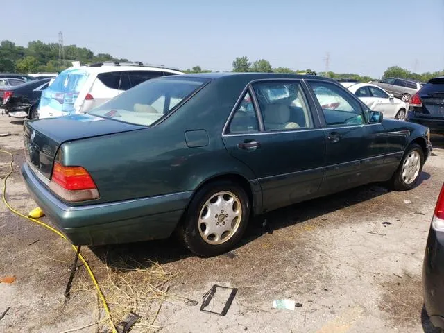 WDBGA43E5SA246161 1995 1995 Mercedes-Benz S-Class- 420 3