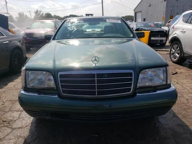 WDBGA43E5SA246161 1995 1995 Mercedes-Benz S-Class- 420 5