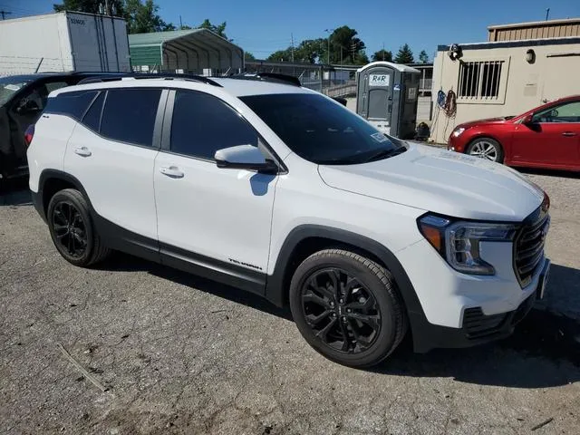 3GKALMEVXNL239741 2022 2022 GMC Terrain- Sle 4