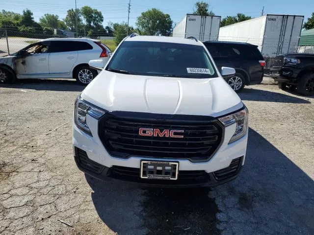 3GKALMEVXNL239741 2022 2022 GMC Terrain- Sle 5