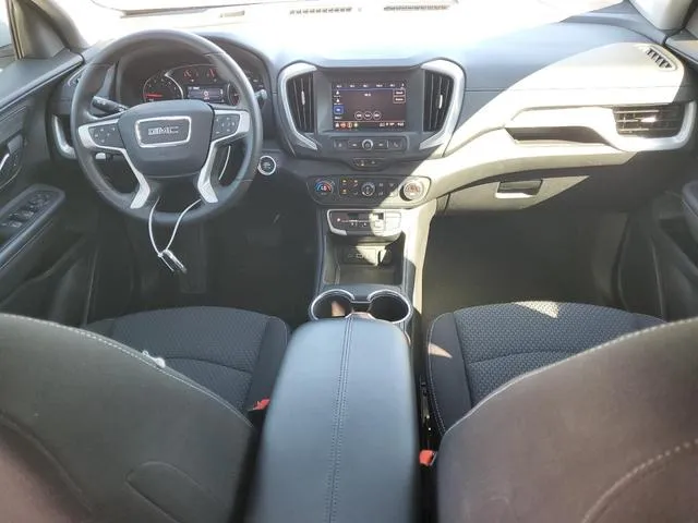 3GKALMEVXNL239741 2022 2022 GMC Terrain- Sle 8