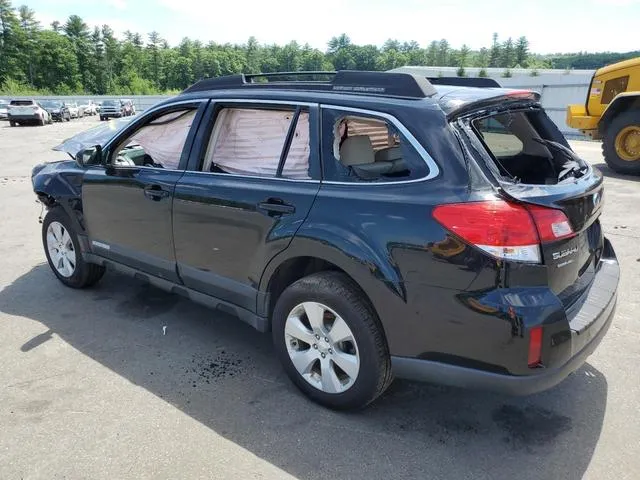 4S4BRBCC6C1228207 2012 2012 Subaru Outback- 2-5I Premium 2