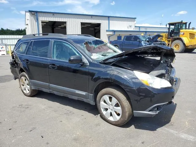 4S4BRBCC6C1228207 2012 2012 Subaru Outback- 2-5I Premium 4