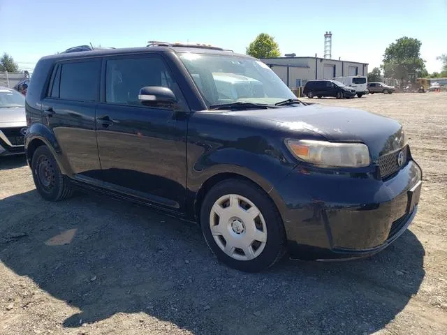 JTLKE50E981043295 2008 2008 Toyota Scion- XB 4