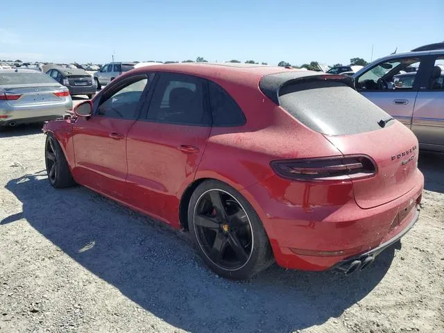 WP1AG2A53JLB61396 2018 2018 Porsche Macan- Gts 2