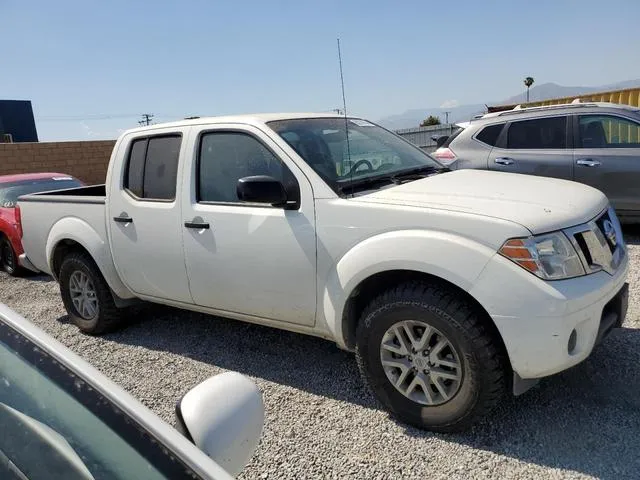 1N6AD0ER6KN745760 2019 2019 Nissan Frontier- S 4