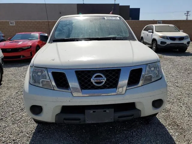 1N6AD0ER6KN745760 2019 2019 Nissan Frontier- S 5