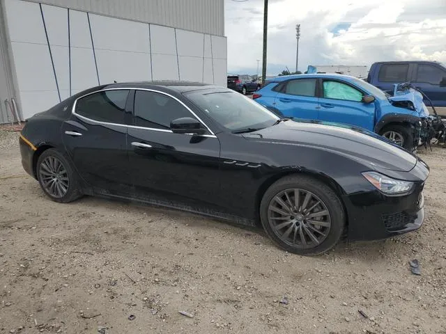 ZAM57XSA8J1296621 2018 2018 Maserati Ghibli 4