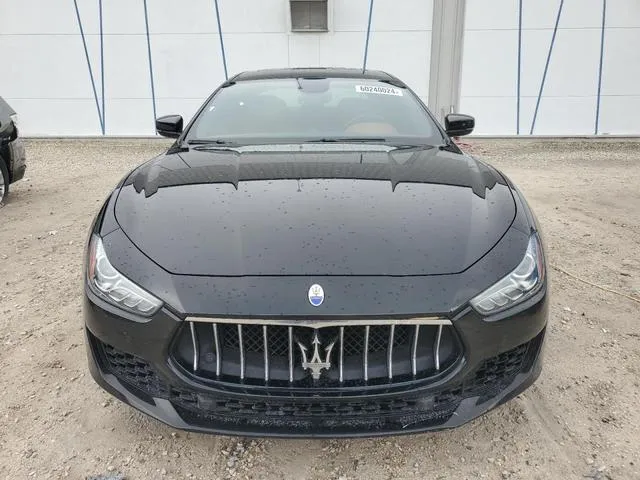 ZAM57XSA8J1296621 2018 2018 Maserati Ghibli 5