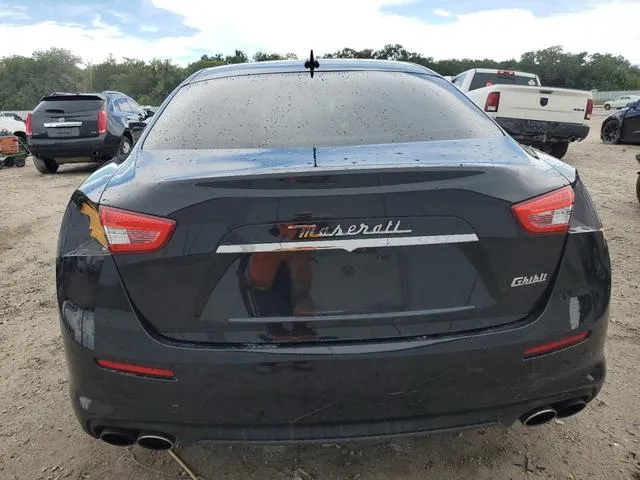 ZAM57XSA8J1296621 2018 2018 Maserati Ghibli 6