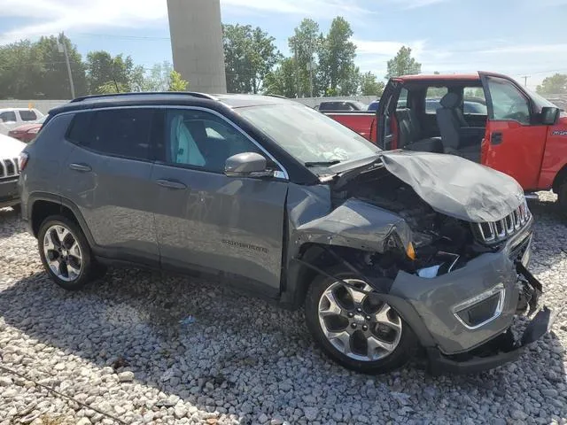 3C4NJDCB6LT128208 2020 2020 Jeep Compass- Limited 4