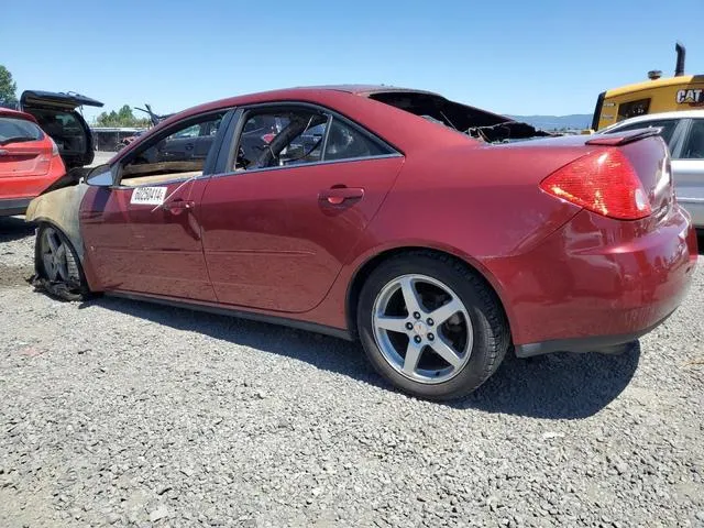 1G2ZG57N784274581 2008 2008 Pontiac G6- Base 2