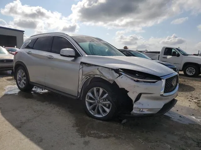 3PCAJ5BA0MF105116 2021 2021 Infiniti QX50- Luxe 4