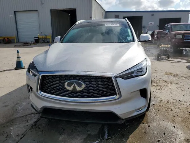 3PCAJ5BA0MF105116 2021 2021 Infiniti QX50- Luxe 5