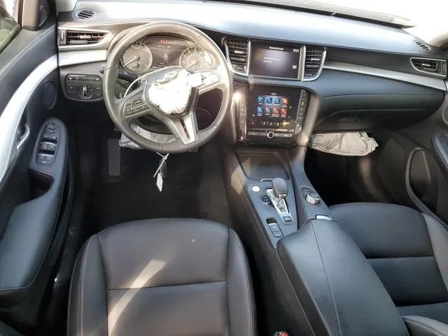 3PCAJ5BA0MF105116 2021 2021 Infiniti QX50- Luxe 8