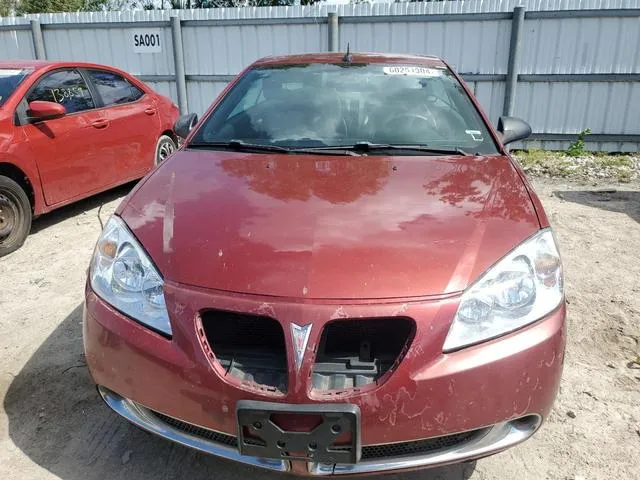 1G2ZH361284158981 2008 2008 Pontiac G6- GT 5