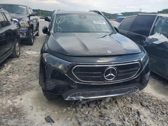 W1N9M0KB9PN056244 2023 2023 Mercedes-Benz EQB- 300 4Matic 5