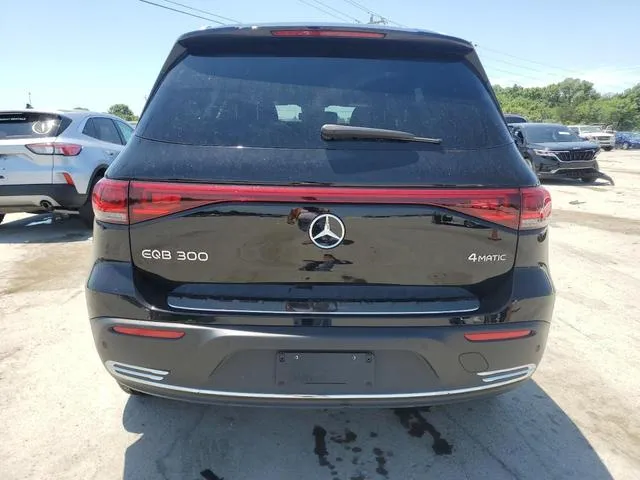 W1N9M0KB9PN056244 2023 2023 Mercedes-Benz EQB- 300 4Matic 6