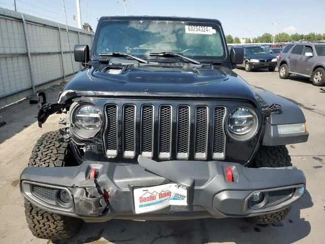 1C4HJXCG6LW176795 2020 2020 Jeep Wrangler- Rubicon 5