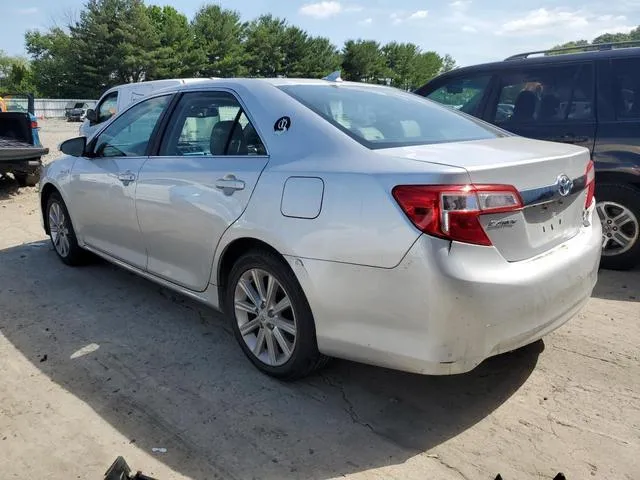 4T1BD1FK2CU006211 2012 2012 Toyota Camry- Hybrid 2