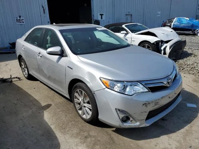 4T1BD1FK2CU006211 2012 2012 Toyota Camry- Hybrid 4