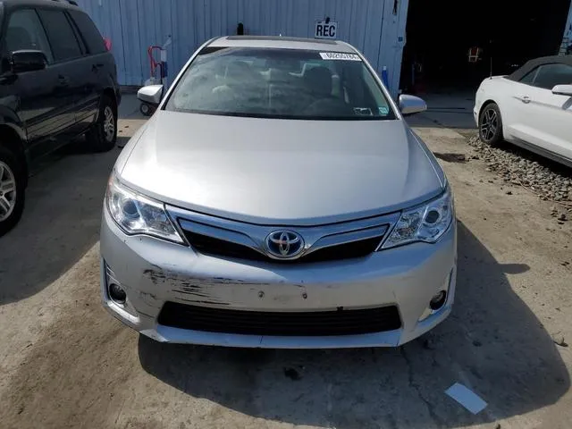 4T1BD1FK2CU006211 2012 2012 Toyota Camry- Hybrid 5